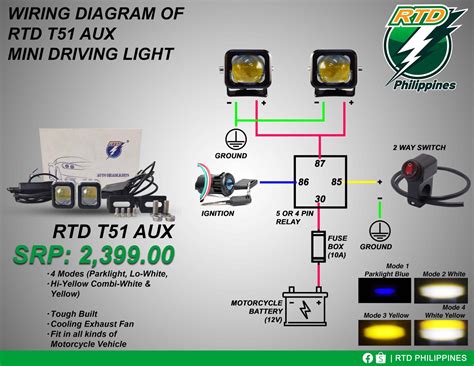 driving lights wiring diagram wiring diagram