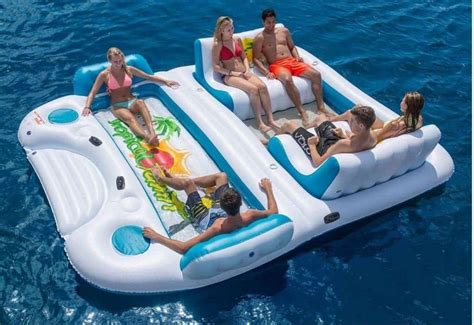 top  inflatable floating islands reviewed float