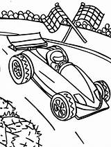 Coloring Race Car Pages Track F1 Kids Racing Drawing Formula Print Easy Cars Printable Tulamama Colouring Color Getcolorings Sheets 2d sketch template