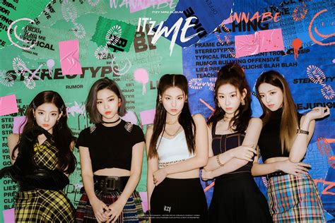 itzy wannabe wallpapers wallpaper cave