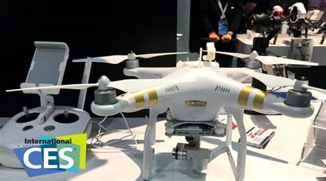 ces  drones   cameras  flight technology news  indian express