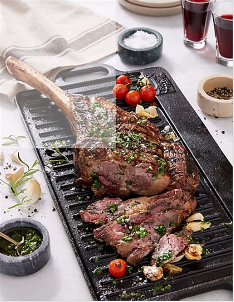 Marks And Spencer Is Selling A Huge Tomahawk Steak For
