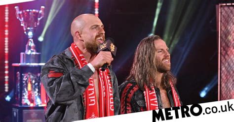 liverpool v manchester united wwe star zack gibson gives predictions