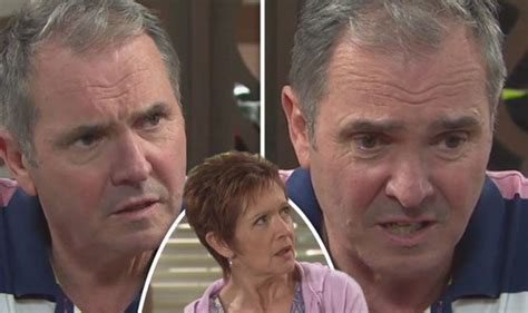 neighbours spoiler karl kennedy red faced as his secret
