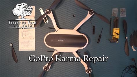 gopro karma repair youtube