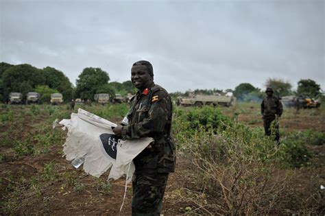 Peacekeeping Soldiers In Somalia Sexually Abusing Women