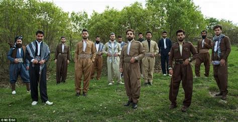 iraq s hipsters kurdish men launch clothing brand daily