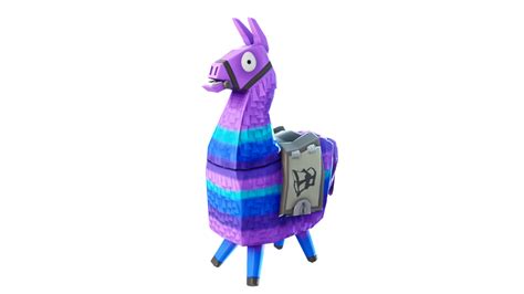 supply llama fortnite wiki