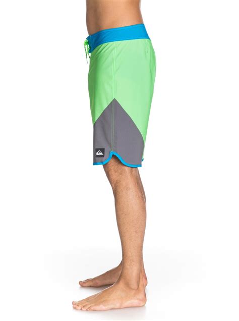 Ag47 New Wave 20 Boardshorts 888256579774 Quiksilver
