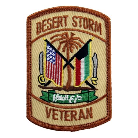 desert storm patches flying tigers surplus