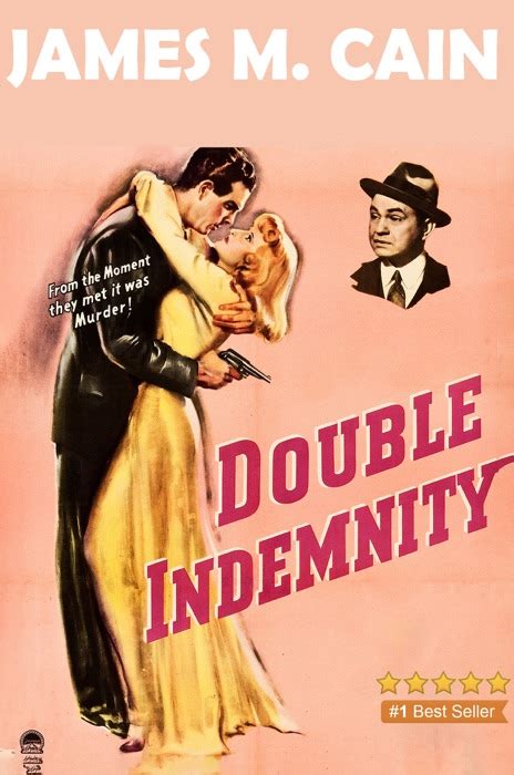 [download] ~ double indemnity ~ by james m cain ~ book pdf kindle epub