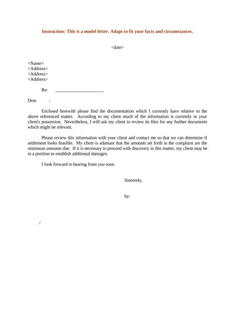 letter inquiry  template pdffiller