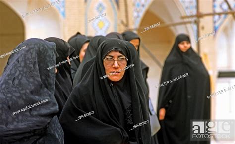 women chador iran stock photo picture  rights managed image pic