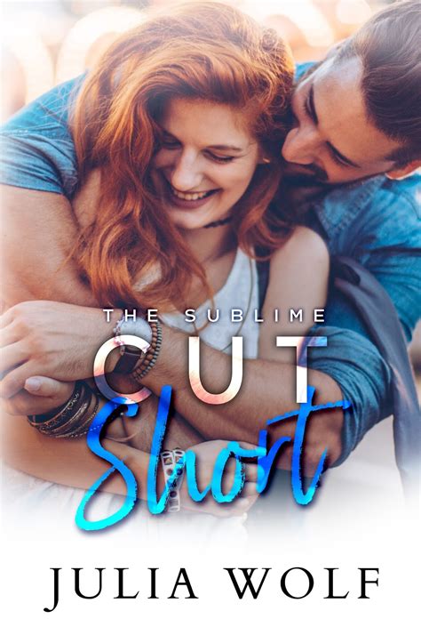 cover reveal cut loose series the sublime author julia