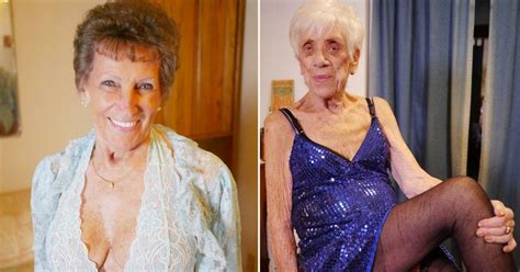 Nubdish Blogspot Meet The Super Cougar Grannies Who Watch