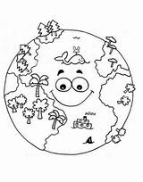 Tierra Planeta Dibujo Colorir Recursos Planetas Mandalas Geografia Inicial Ciencias Agua Natureza Calentamiento Cuidado Cuidar Menta Maestra Erde Educacion Meio sketch template