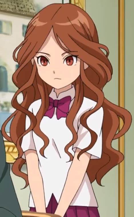 Raimon Natsumi Inazuma Eleven Wiki Fandom Powered By Wikia