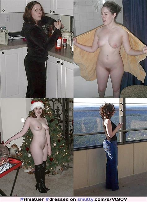 Dressed Undressed Dressedundressed Clothed Naked Nude Christmas