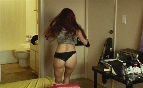 ariel winter flashing her bare tits and amazing ass in lacy lingerie thefappening cc