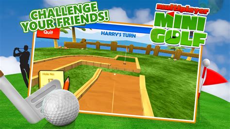 multiplayer mini golf amazoncouk apps games