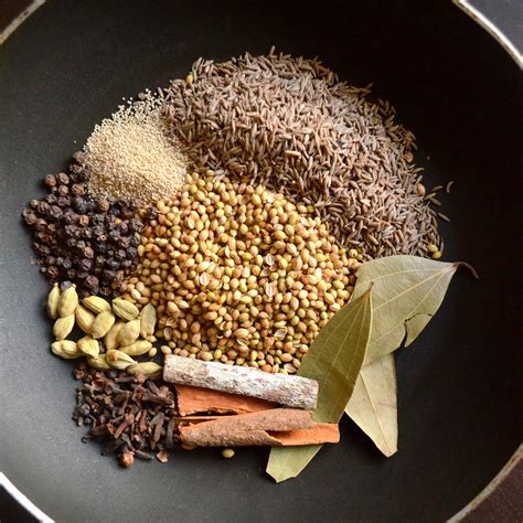 indulge garam masala recipe easy homemade garam masala recipe    garam masala