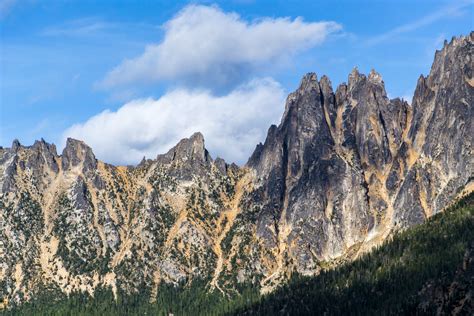 ten beautiful mountain peaks   world