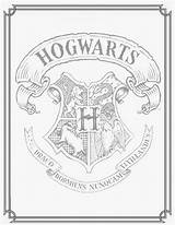 Harry Potter Coloring Pages Wand Getdrawings sketch template