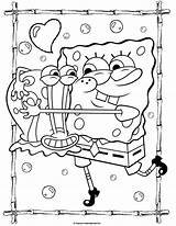 Spongebob Esponja sketch template