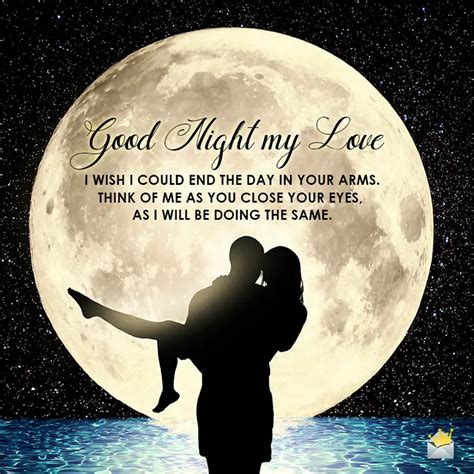 The Best Collection Of Good Night Messages For Her