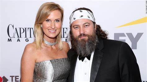 duck dynasty stars korie and willie robertson talk ugly comments