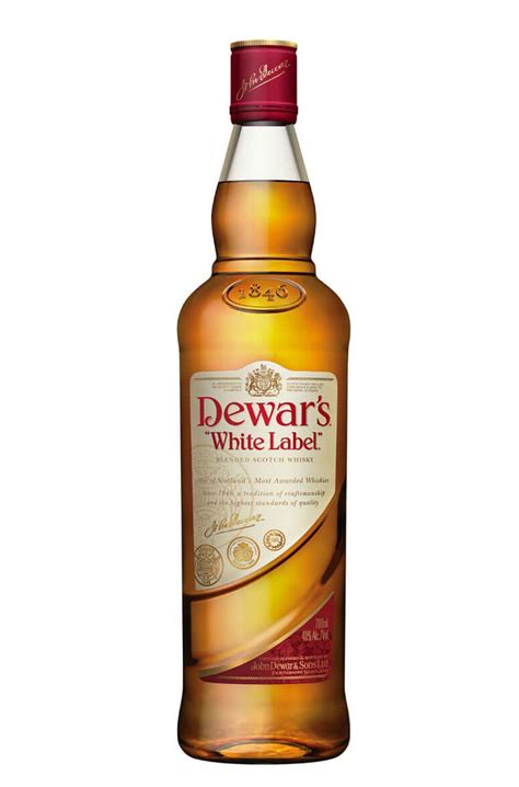 dewars white label ml price  india labels ideas