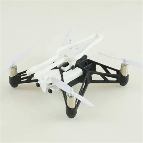 printable laser tag drone attachment   wood