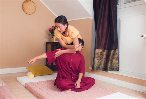 Traditionelle Thai Massage Asian Wellness — Asian Wellness