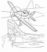 Dusty Colorat Kolorowanki Samoloty Plansa Propeller Avioane Deasupra Crophopper Nexo Kratts Tigrisor Kolorowania Samolotami Obrazki Aventuras sketch template