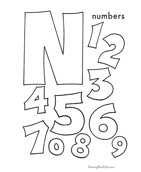 learning numbers toddlers preschool  kindergarten