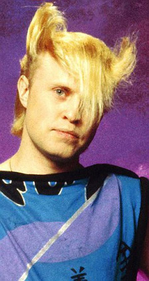 flock of seagulls i couldn t get away eighties hair hair