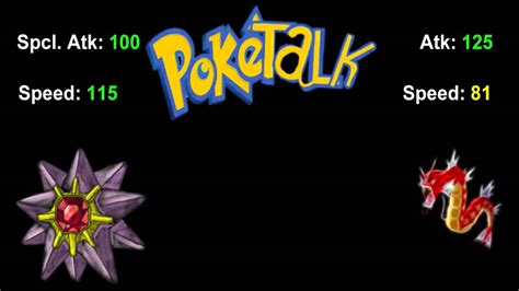 Poketalk Ep 1 The Best Fire Water And Grass Type