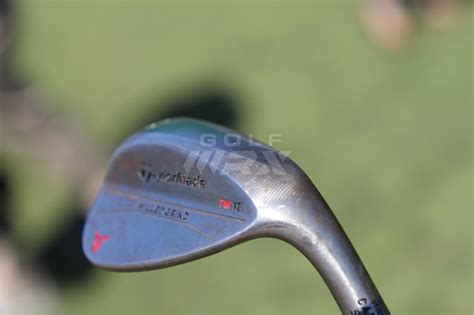 In Hand Photos Of Tiger Woods’ New Taylormade Milled Grind