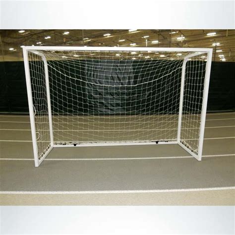 trainer series futsal goal cable net attachment