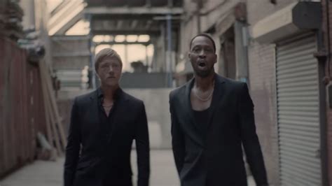 Rza And Interpols Paul Banks Share “giant” Video Watch Pitchfork