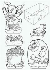 Kijkdoos Pasen Maken Kleurplaten Easter Knutselen Tekening Lente Coloring Pages Kiezen Bord Colouring Bijbel Kids Printables sketch template