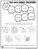 Caterpillar Worksheet Lesson Worksheets Cutout Woo Jr Literacy Woojr Numeracy sketch template