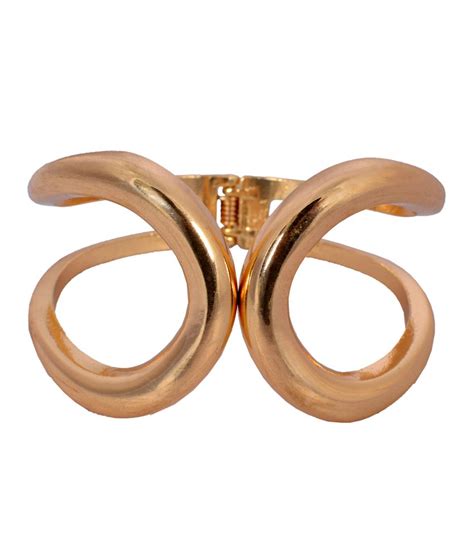 beautiful brass kada buy beautiful brass kada   india  snapdeal