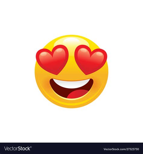 love face emoji vlrengbr