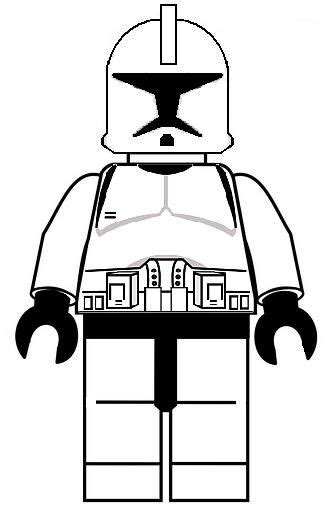 star wars clone wars coloring pages coloriage lego lego star wars