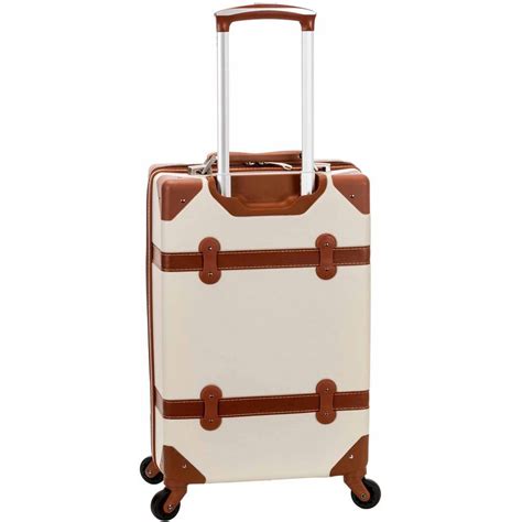 8 Best Vintage Style Luggage Sets Buying Guide Nylon Pink