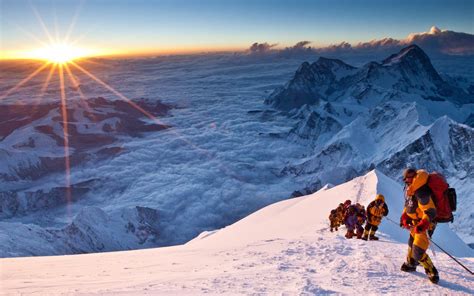 high altitude facts  mount everest