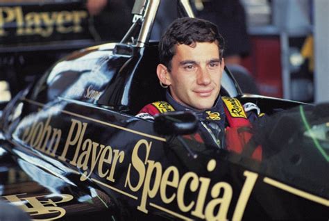 Ayrton Senna The Celebration Of A Racing Legend Influx