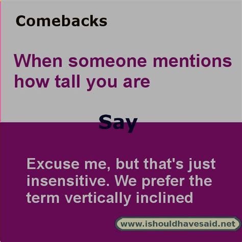 Best 25 Comeback Lines Ideas On Pinterest Epic Pictures Smile