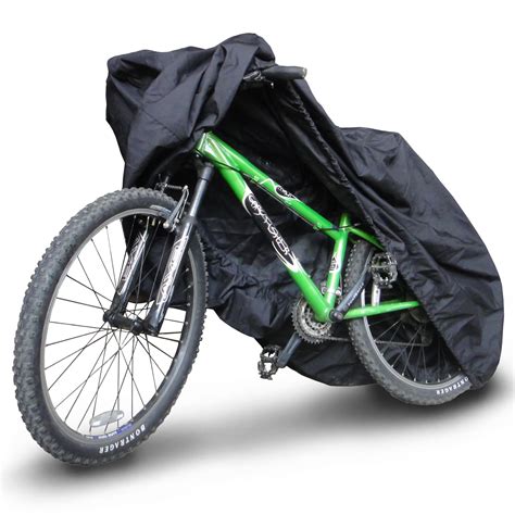 budge waterproof bicycle cover waterproof outdoor protection  bicycles